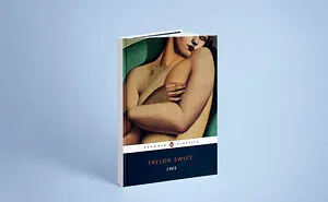I Reimagined Pop Albums As Penguin Classics Books (19 Pics)