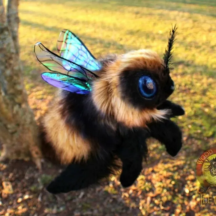116 Incredibly Cute Animal Sculptures Made By Lee Cross