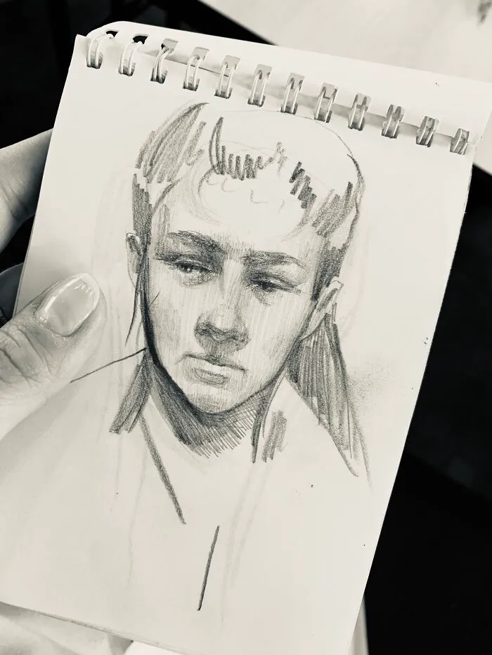 Someone Told Me Girls Can't Be Artists, So I Became One