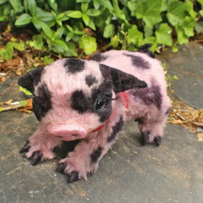 116 Incredibly Cute Animal Sculptures Made By Lee Cross