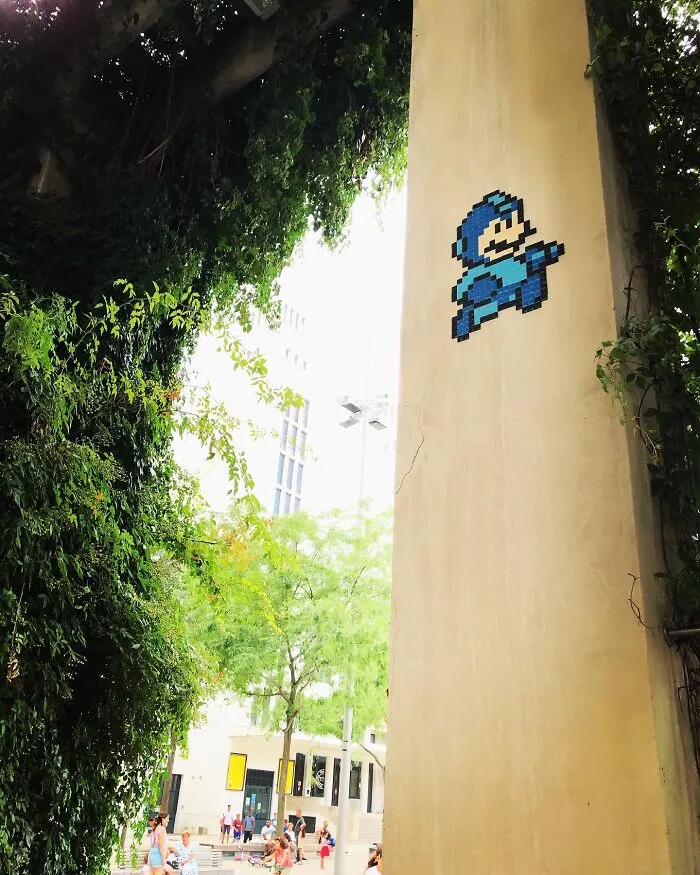 Mario x Mega Man