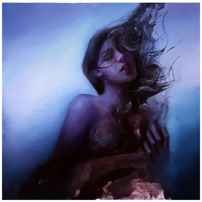 I Am A Self-Taught Artist And I Create Mystical And Magical Paintings, Here Are 25 Of Them
