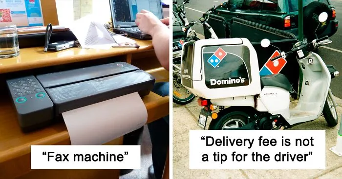 32 Things That Have No Reason To Exist In 2021 And Yet They Do