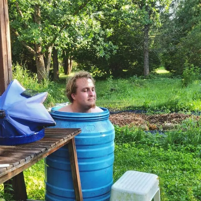Heatwave In Europe? Improvise. Adapt. Overcome