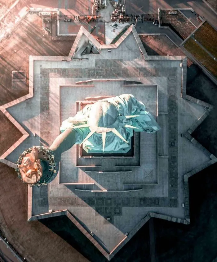 Lady Liberty