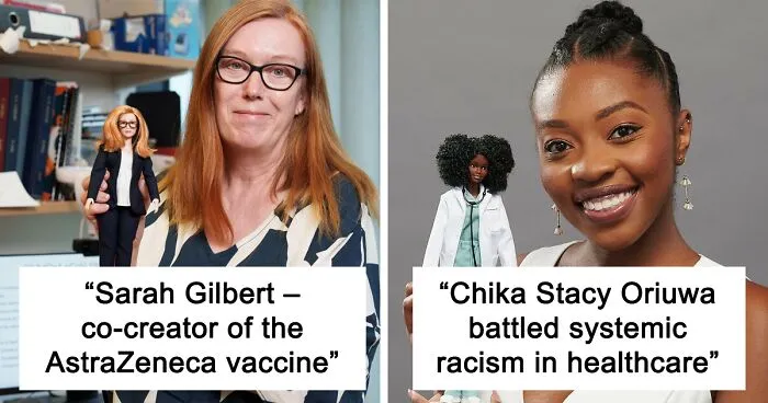 Barbie Honored Six Covid-19 Pandemic Women Heroes With Custom Dolls