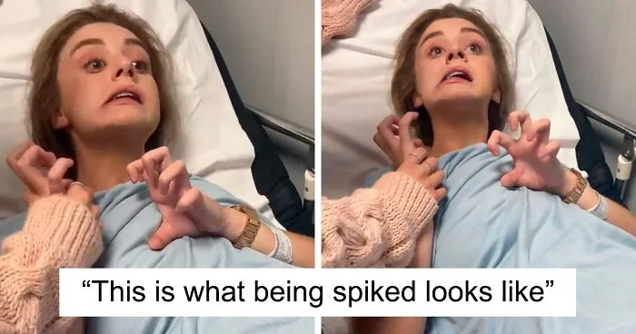 Mom Shares A Disturbing Video Of Her Spiked Daughter In Hopes That It Could Save Others From A Similar Situation