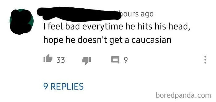 Caucasian