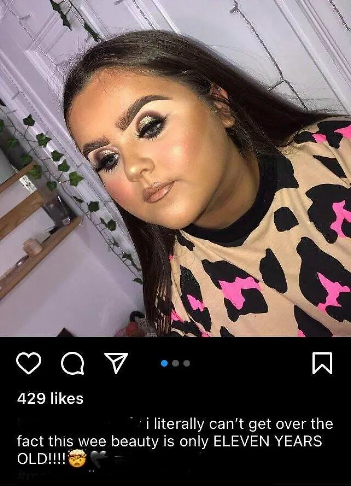 This Client Is Only 11