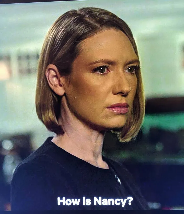 Mindhunter On Netflix Is Amazing, But The Horribly Matched, Yellow Makeup On All Characters In Both Seasons Is Horribly Distracting. Wendy’s Is The Worst