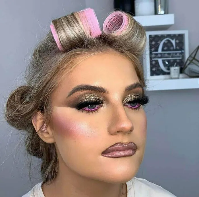 Medium Rare Beef Lips