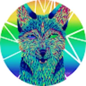 Melancholy Wolf