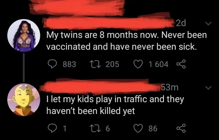 There's No Vaccination For That
