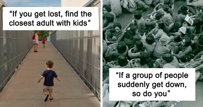 People With 'Street Smarts' Are Sharing Advice That Can Save People In Dangerous Situations (40 Tips)