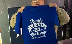 30 Bizarre And Very Specific T-Shirts, As Shared In This Group
