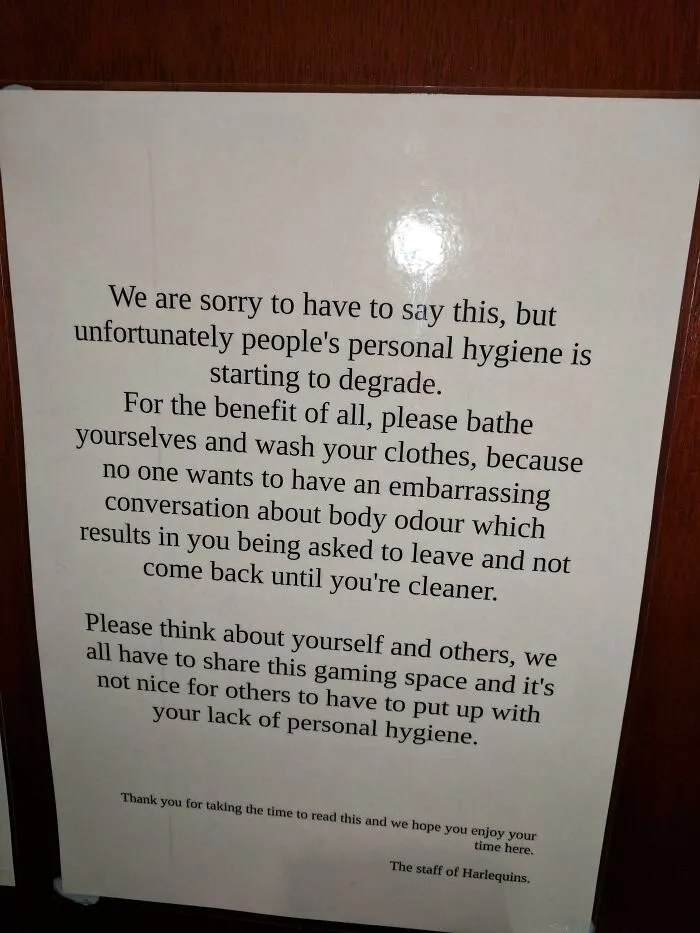 Local Board Game Shop Fighting Back The Neckbeards