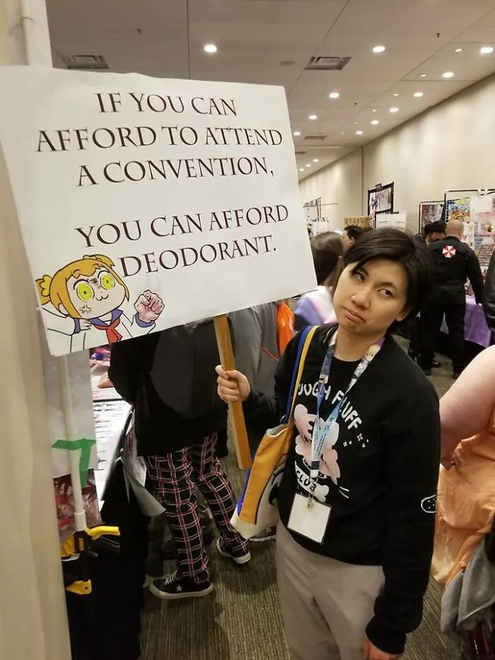 Just A Friendly Reminder!