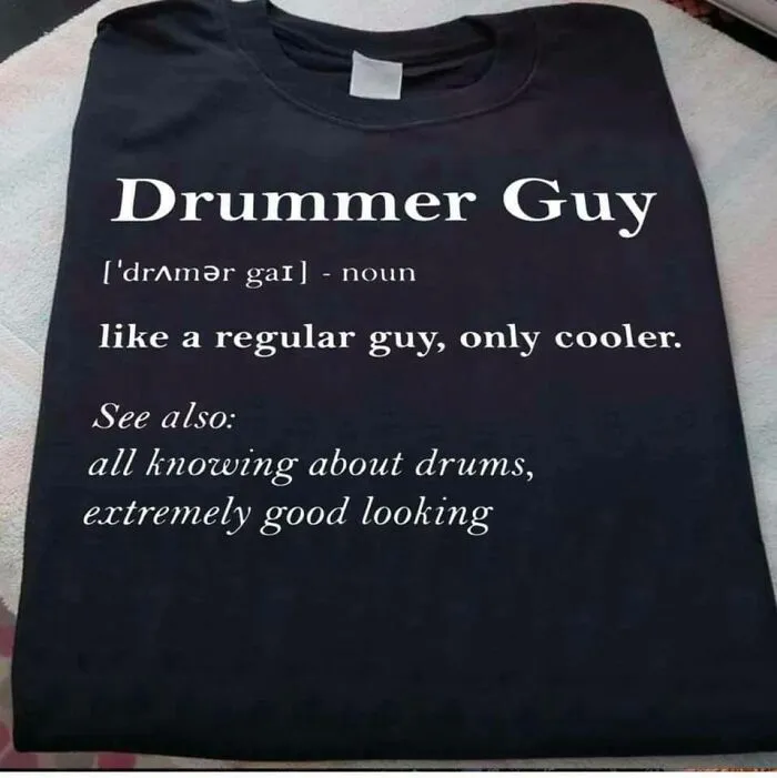 Actual Shirt Owned By Actual FB Friend