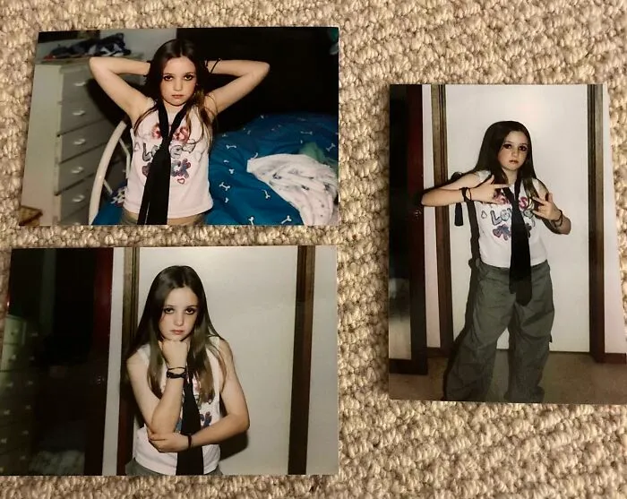 Mi yo de 19 años idolatraba a Avril Lavigne