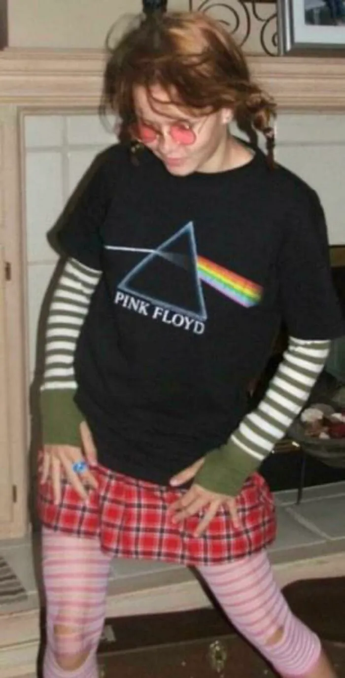I Legit Don’t Even Cringe On This One, 2006, I Want To Learn To Channel That Spirit