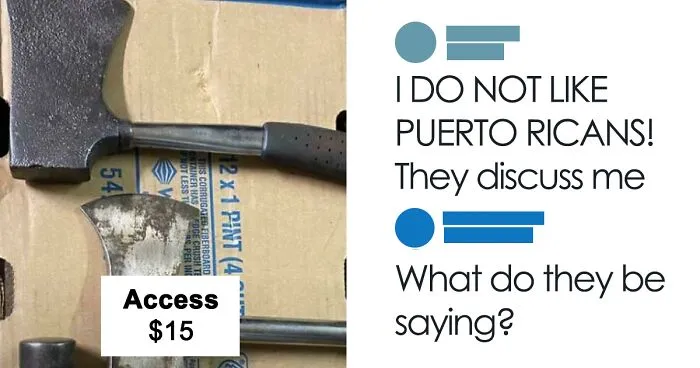 40 Times People Struggled To Use The Correct Words And It Resulted In These Hilarious Mishaps