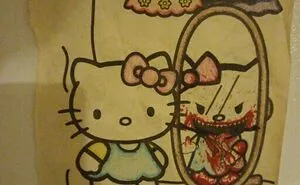 40 Times Adults Ruined Kids' Coloring Books (New Pics)