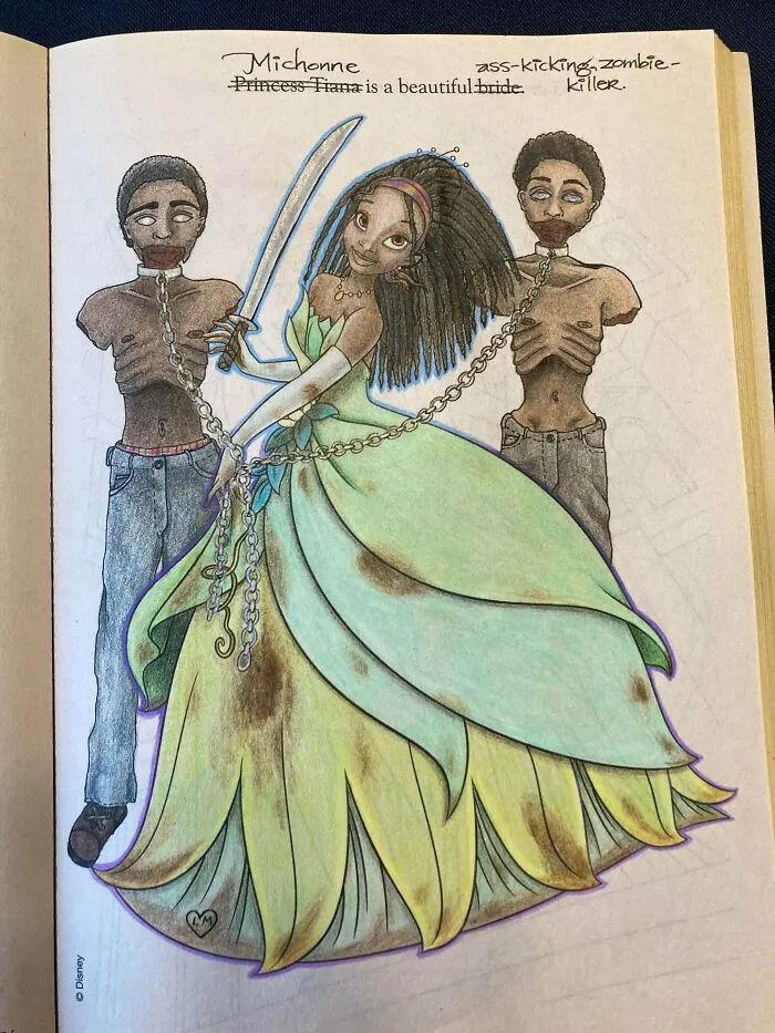 Michonne