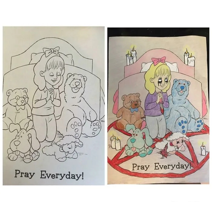 Pray Everyday!