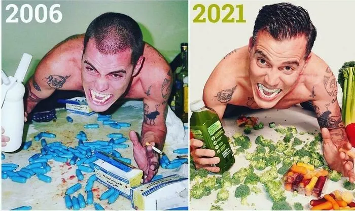 He's Come Such A Long Way. Much Love For Steveo