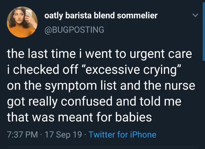 50 Painfully Honest Posts From People Who Are Laughing Through Their Pain