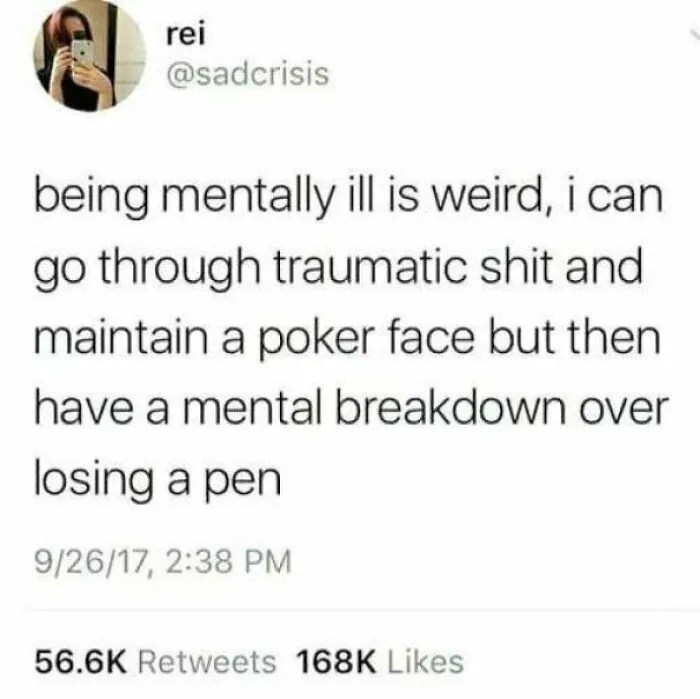 50 Painfully Honest Posts From People Who Are Laughing Through Their Pain