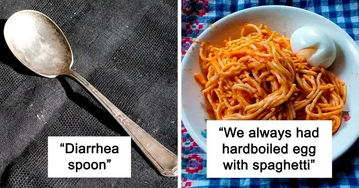 People Are Sharing Their Weird Family Things That They Only Realized Were Not Normal Later In Life (35 Answers)