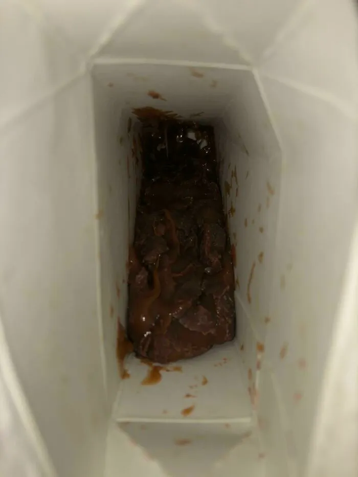 My Mom Sent Me A Birthday Care Package From Cross Country With My Favorite Candy. This Is What LA Heat Did To My Precious Milk Duds