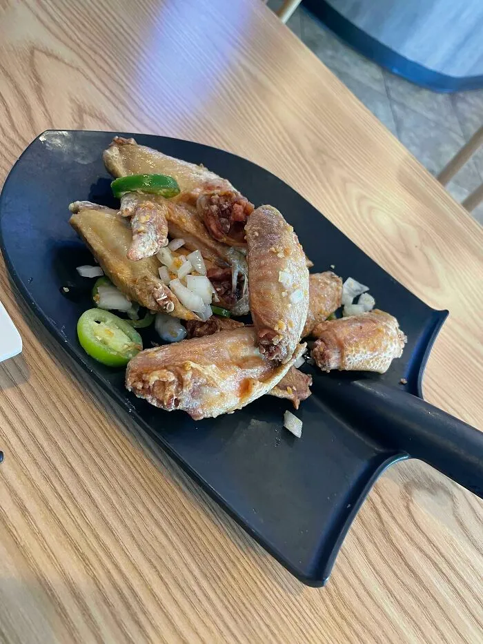 Aah Yes, I Finally Experienced The Classic Shovel Plate