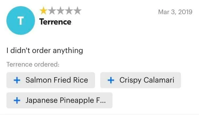 This Twitter Page Posts Hilarious Reviews Spotted Online, Here Are 28 Of The Funniest
