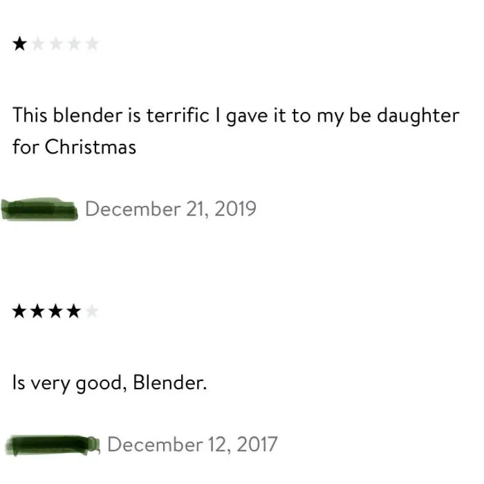 This Twitter Page Posts Hilarious Reviews Spotted Online, Here Are 28 Of The Funniest
