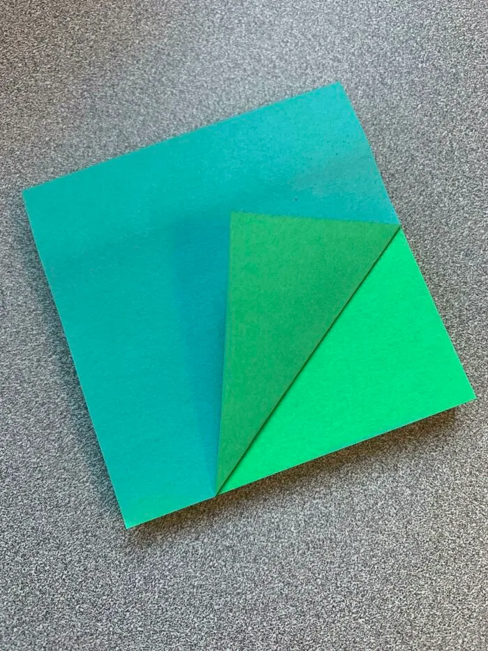 My Teal Post-Its Turned Green While I Was Out Of The Office For 15 Months