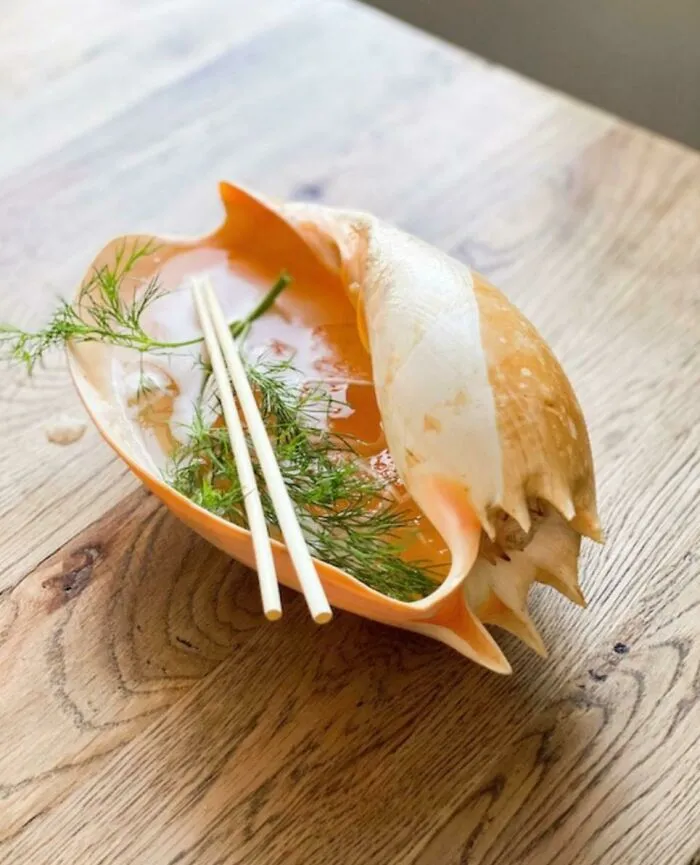 Those Aren't Chopsticks, They're Straws