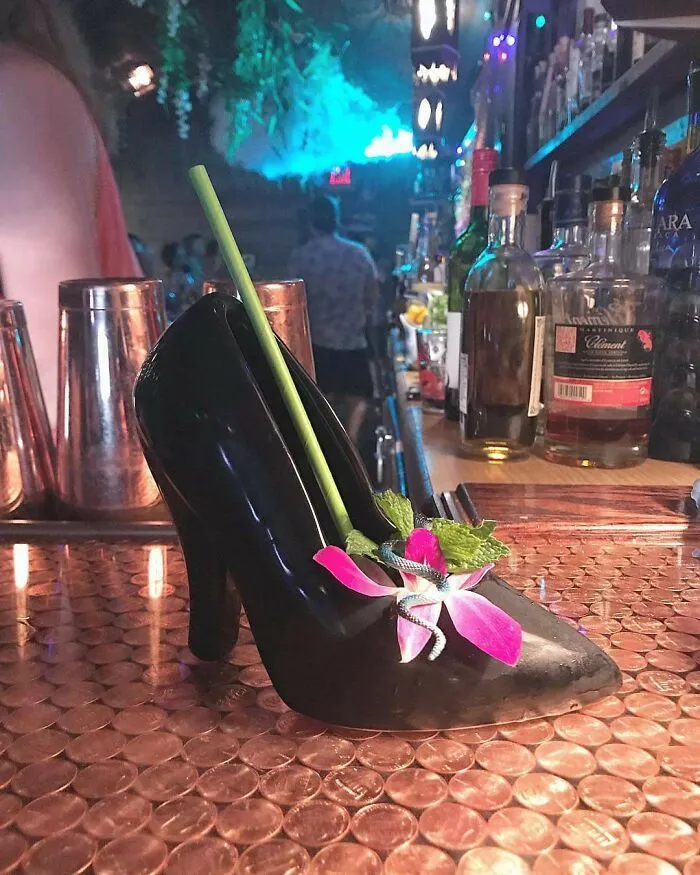 High Heel = High Class