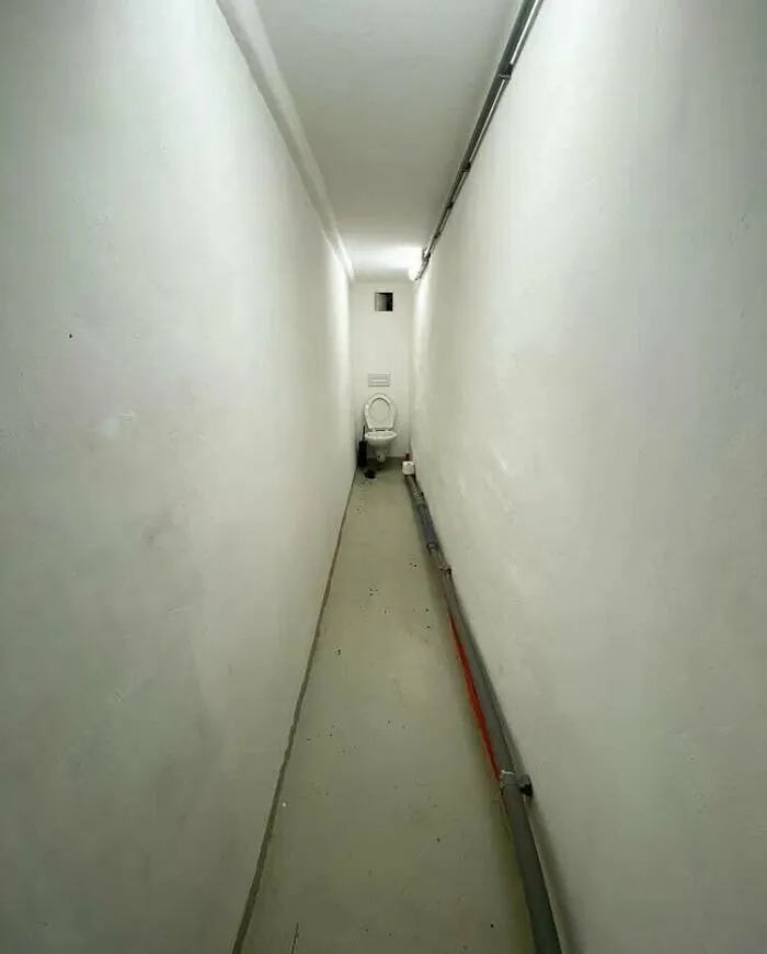 Imagine Running Out Of Toilet Paper