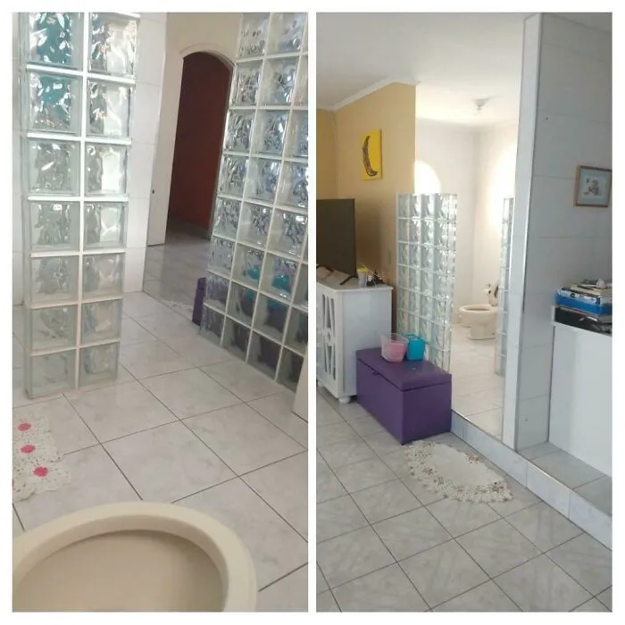 "Everyone Watches You Poop" Housing