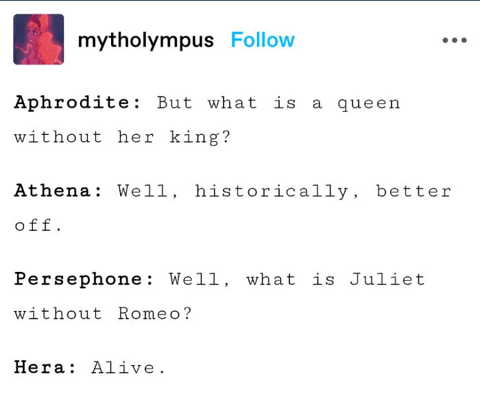 Don't Ask Questions You Don't Want To Know The Answer To Xd
