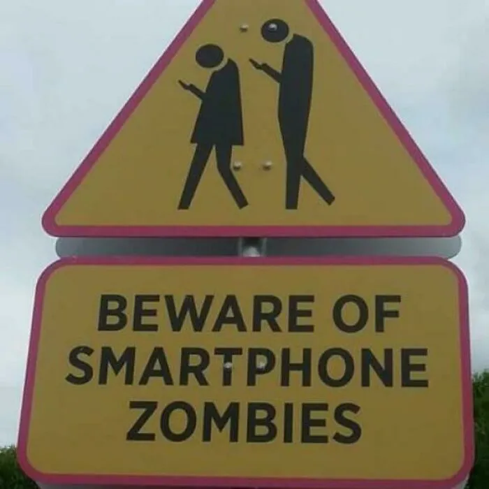 I Get It For The Sign But Did They Really Just Have To Call Us This
