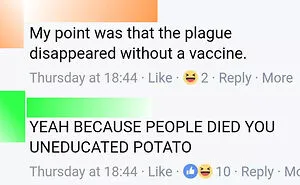 People Are Sharing The Most Laughable Excuses Not To Get The Covid Vaccine That They Saw On The Internet (50 Pics)