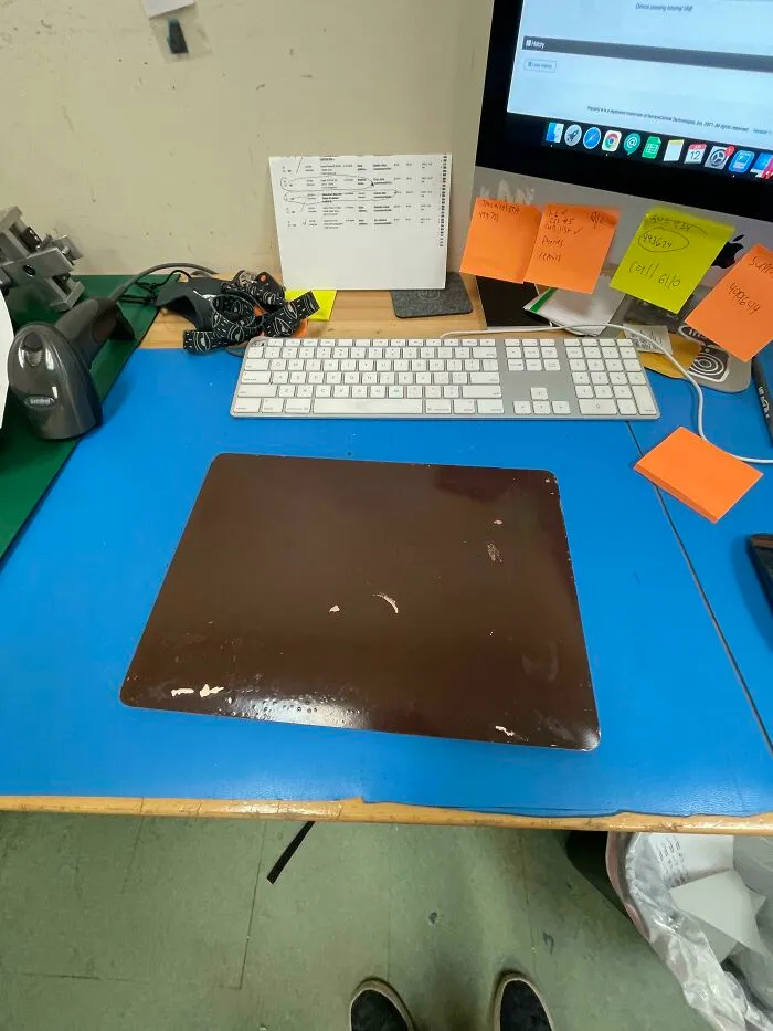 Customers Spray-Painted MacBook Air
