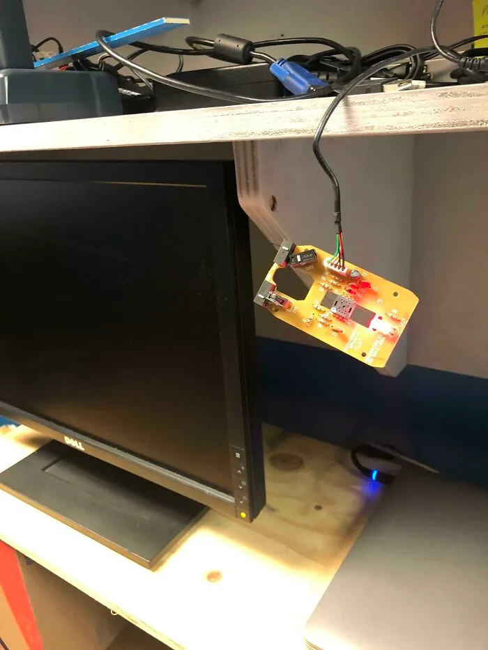 Show Up To Replace A Desktop And The User Tells Me The Mouse Hasn’t Worked Right In Months…