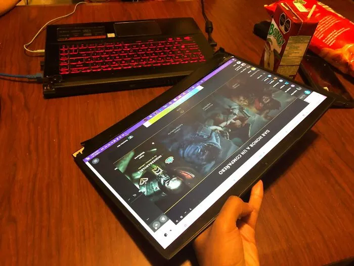 Remember Kids...don't Buy Msi Laptops
