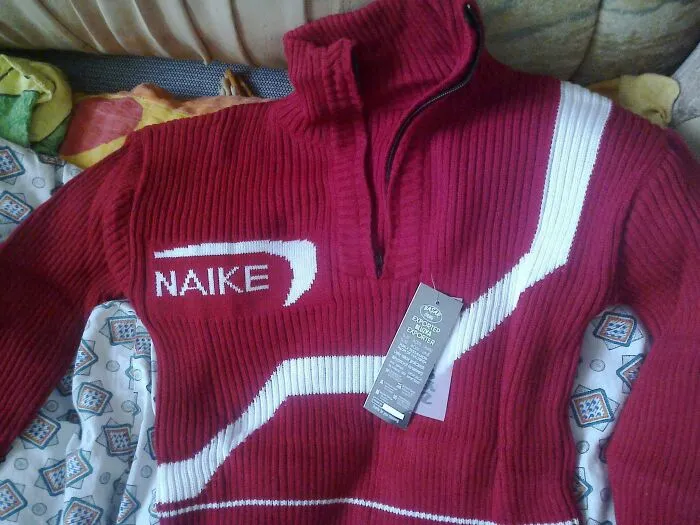 Got This Present 9 Years Ago. Still Cracks Me Up To This Day