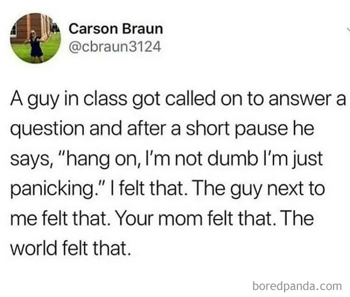 I Hate When This Happens