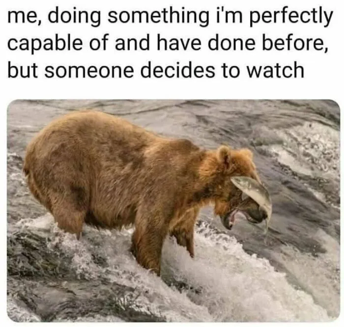 Anyone Else?